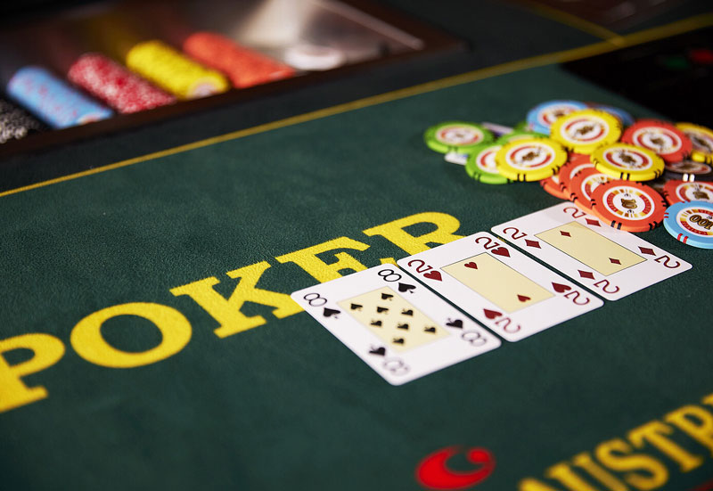Chiến thuật chơi game bài Poker PG99