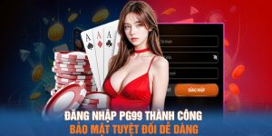 Hướng dẫn đăng nhập PG99