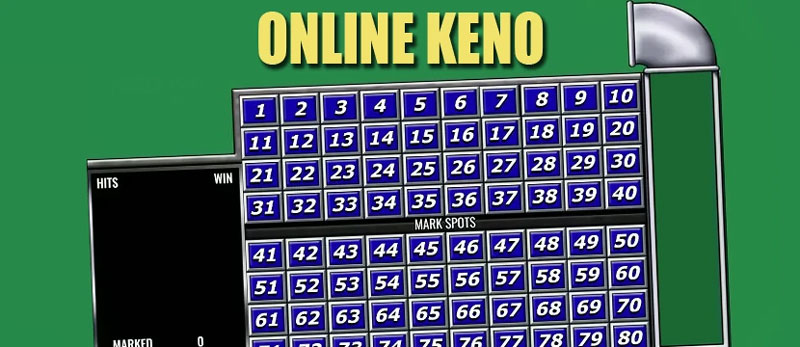 Hướng dẫn đặt cược game keno