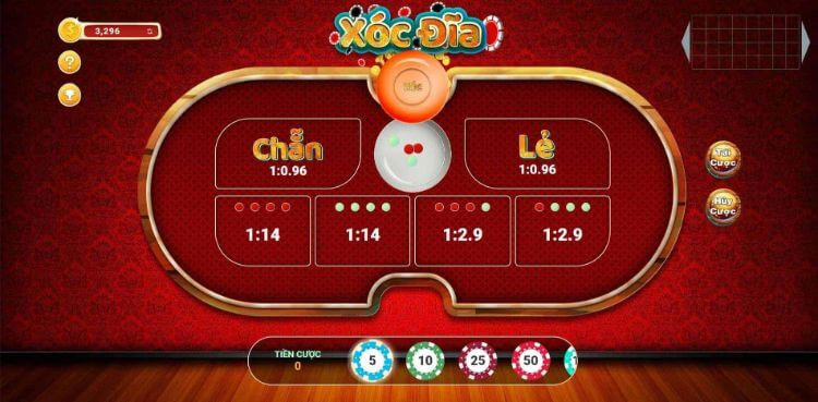 Kinh nghiệm đặt cược xóc đĩa PG99