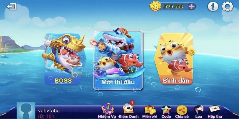 Kinh nghiệm tham gia bắn cá PG99