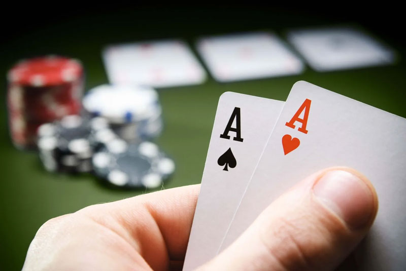 Quy luật chơi game bài poker Pg99