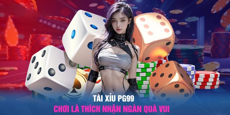 Tổng quan tựa game tài xỉu PG99