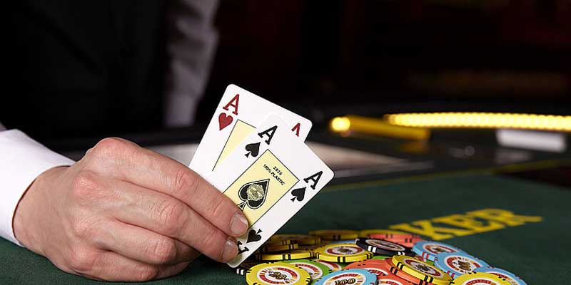 Hướng dẫn chơi Poker