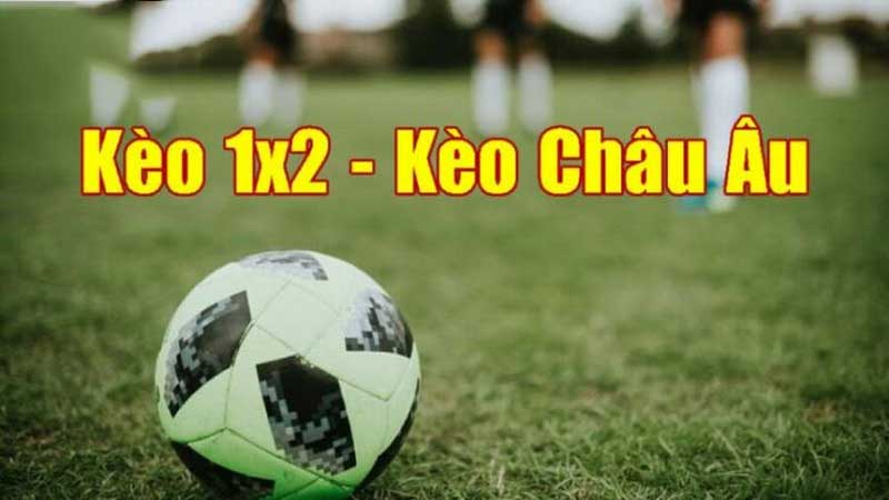 Kinh nghiệm đặt cược kèo châu âu