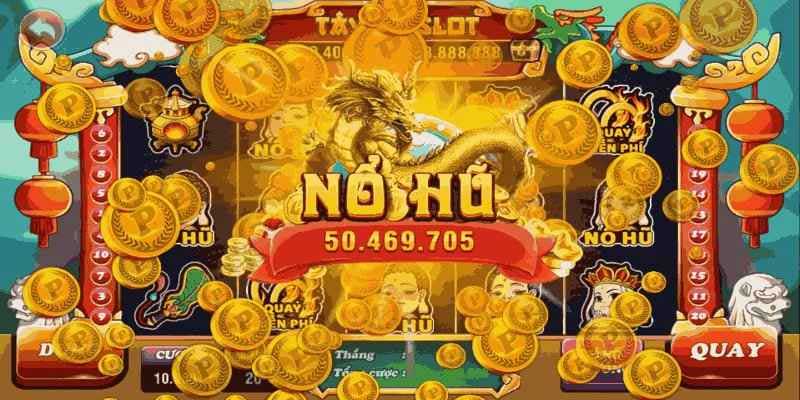 Top game nổ hũ đổi thưởng