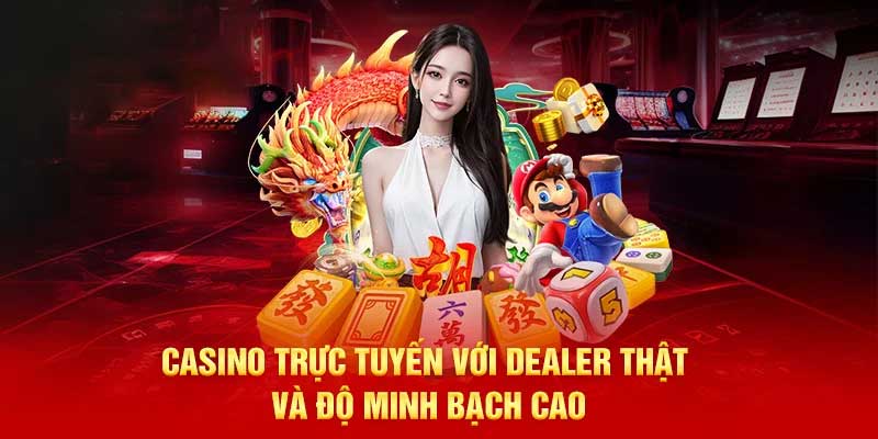 Tham gia casino May88